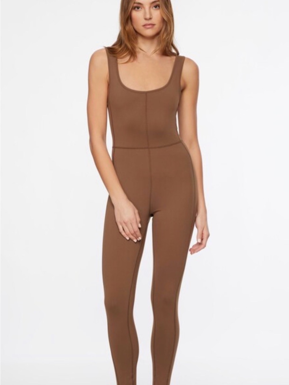 Dynamite Cami Active Jumpsuit